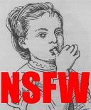 NSFW: No apto para ambientes laborales.